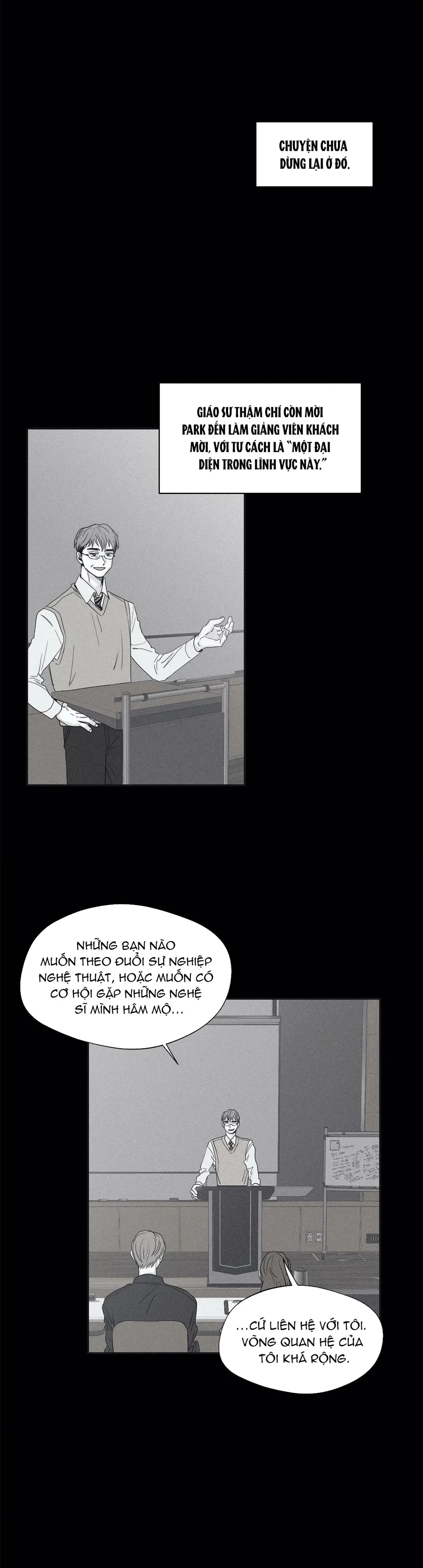 Chiếu tướng Chapter 31 - Next 