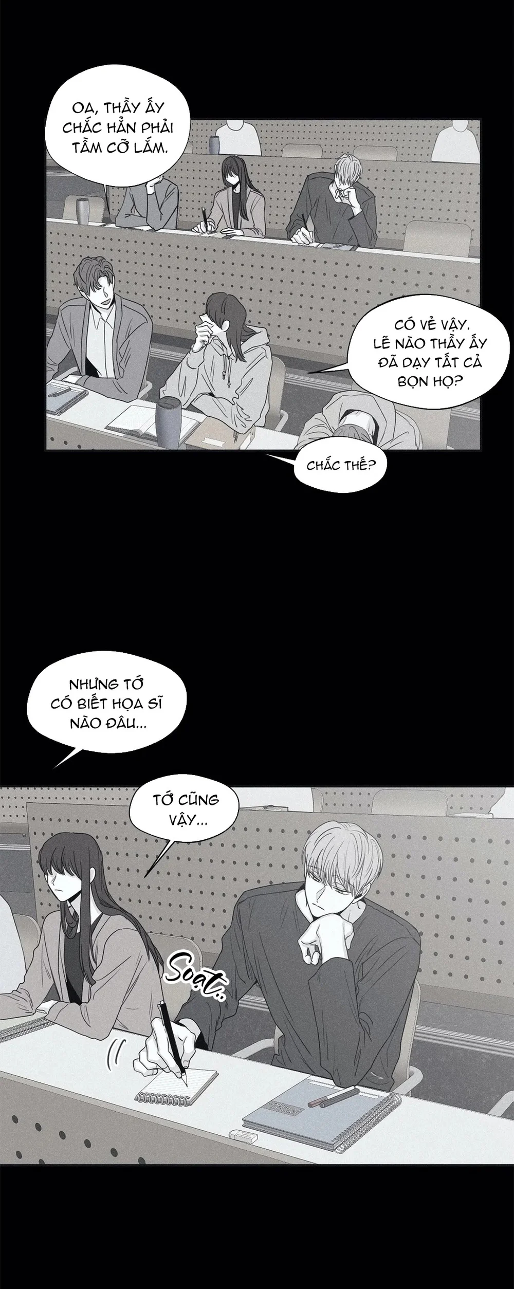 Chiếu tướng Chapter 31 - Next 