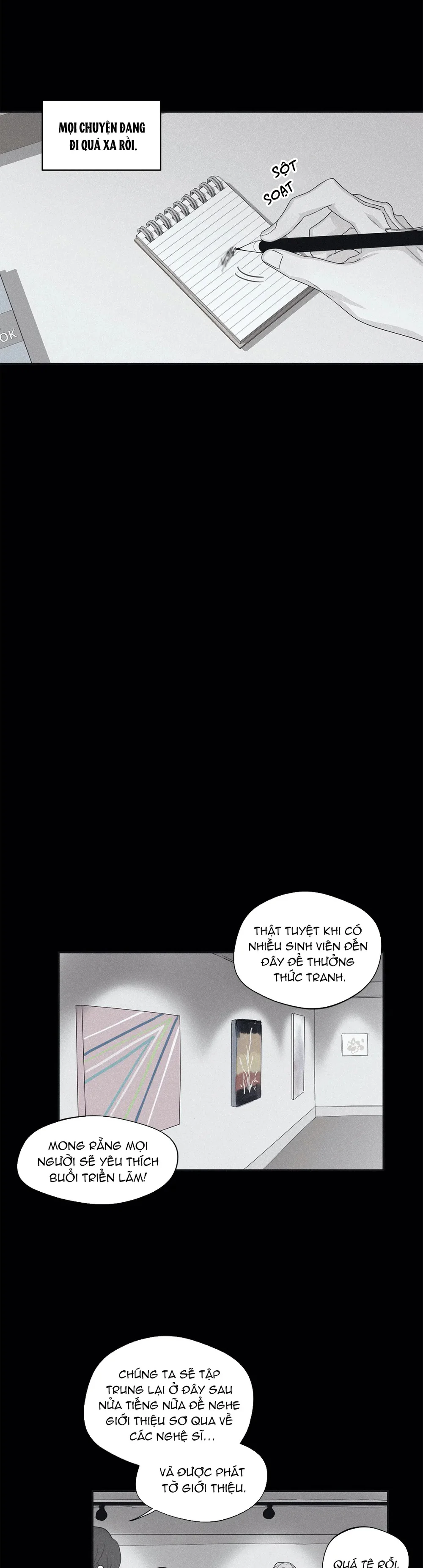 Chiếu tướng Chapter 31 - Next 