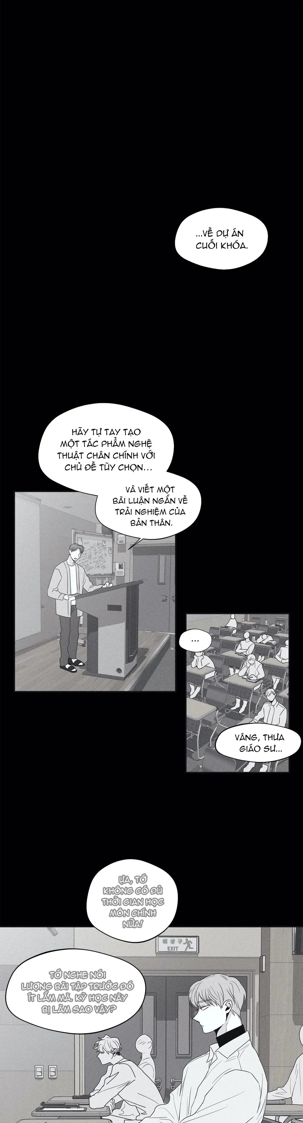 Chiếu tướng Chapter 31 - Next 