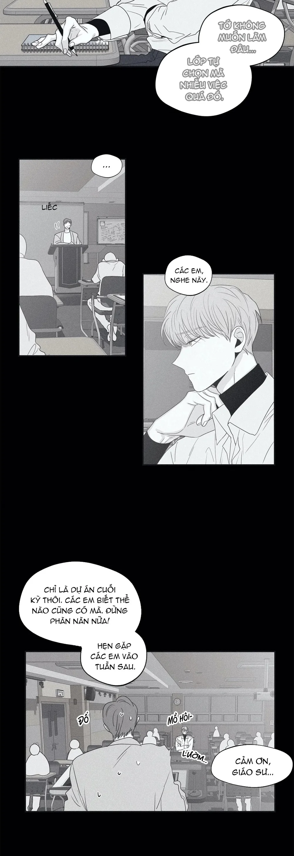 Chiếu tướng Chapter 31 - Next 