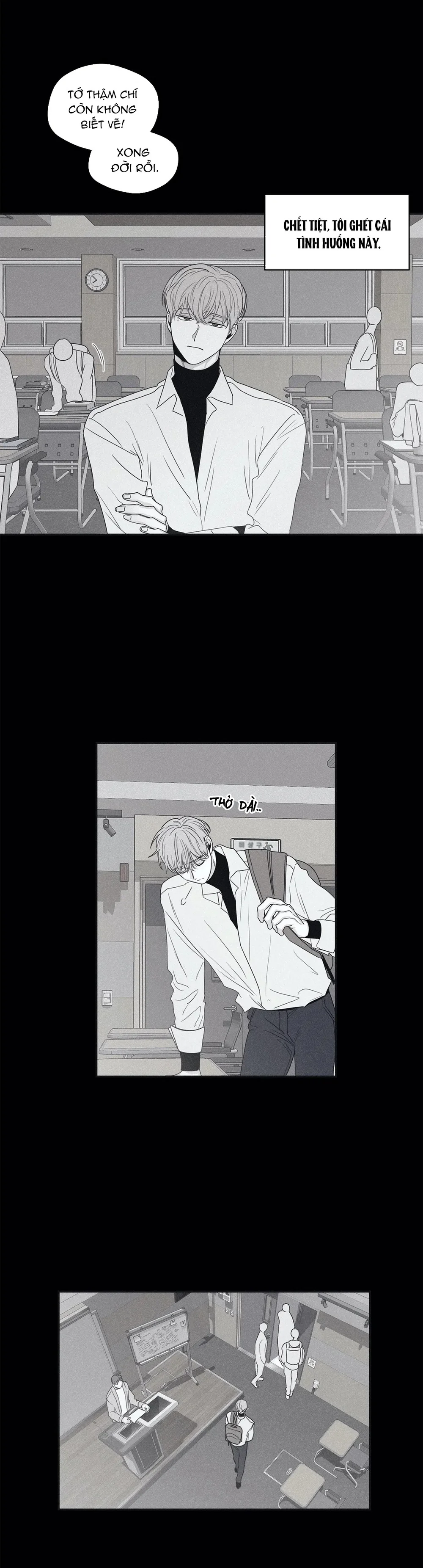 Chiếu tướng Chapter 31 - Next 