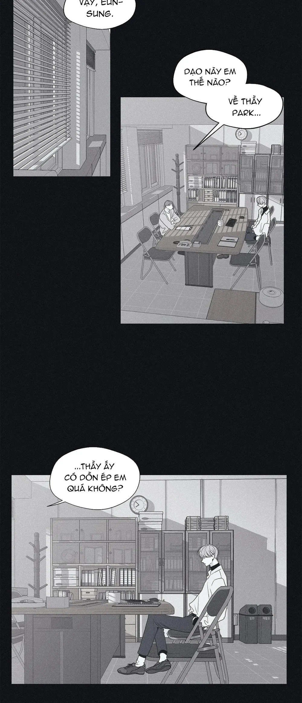 Chiếu tướng Chapter 31 - Next 