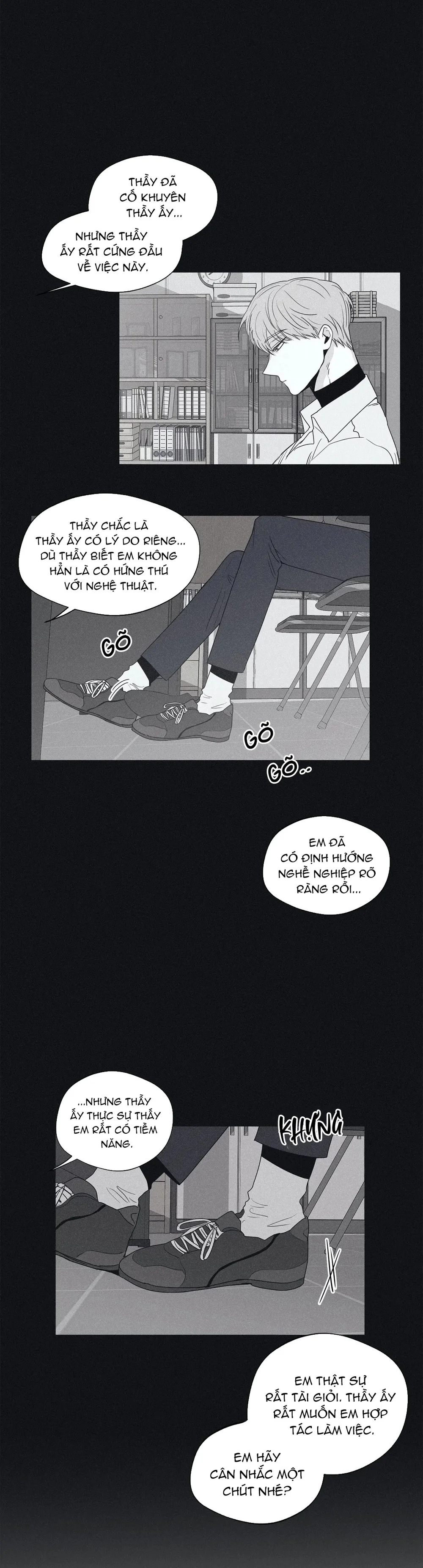 Chiếu tướng Chapter 31 - Next 