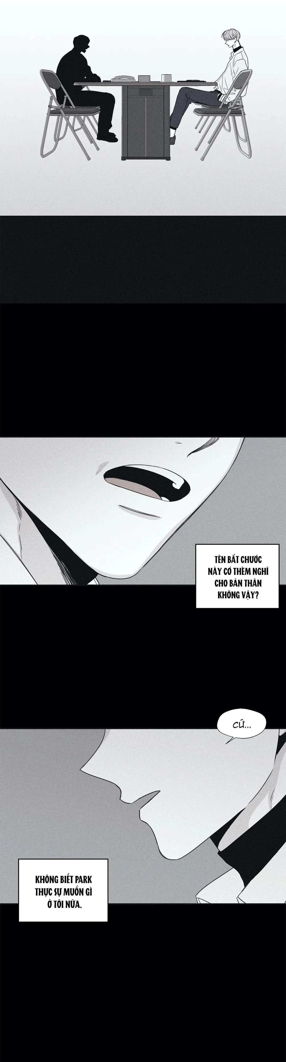 Chiếu tướng Chapter 31 - Next 