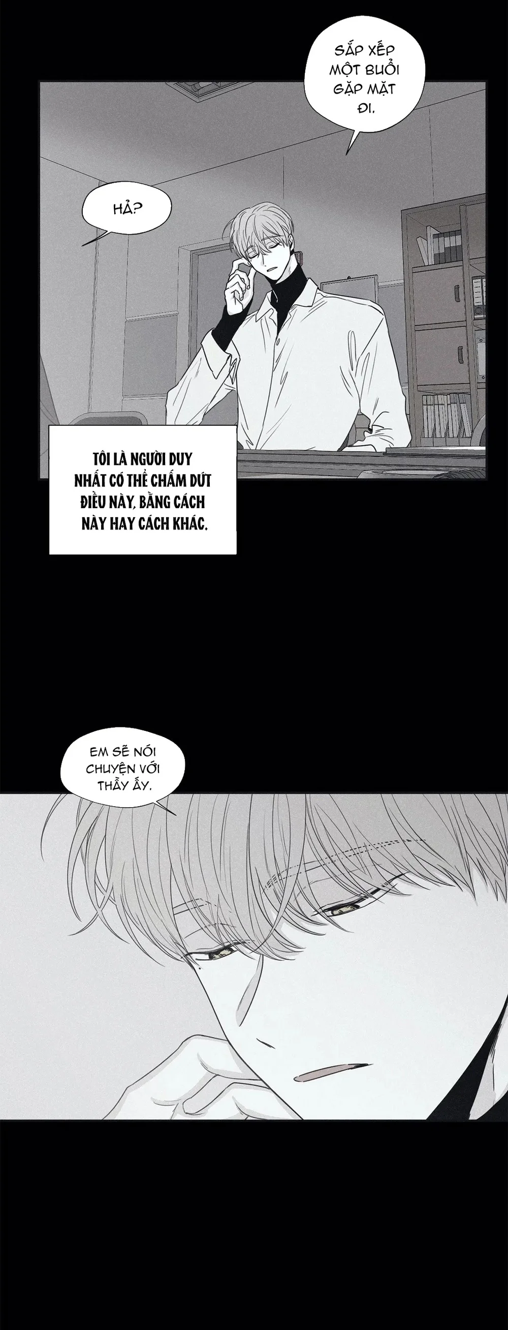 Chiếu tướng Chapter 31 - Next 