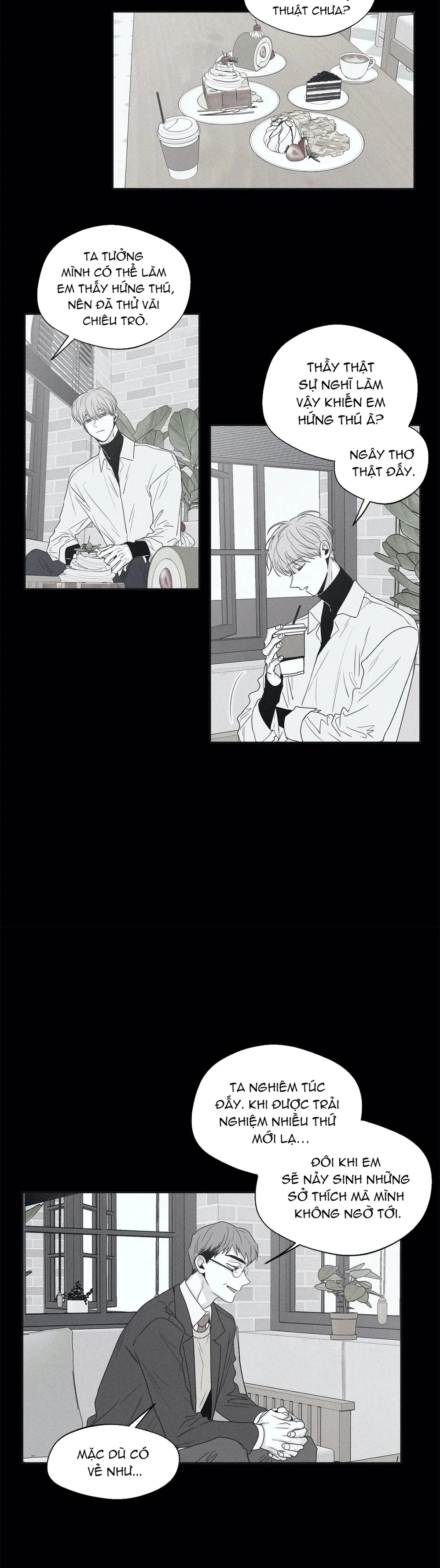 Chiếu tướng Chapter 31 - Next 