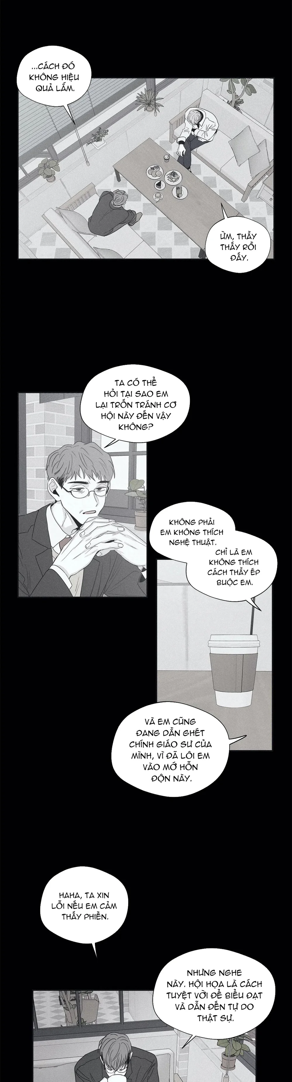 Chiếu tướng Chapter 31 - Next 