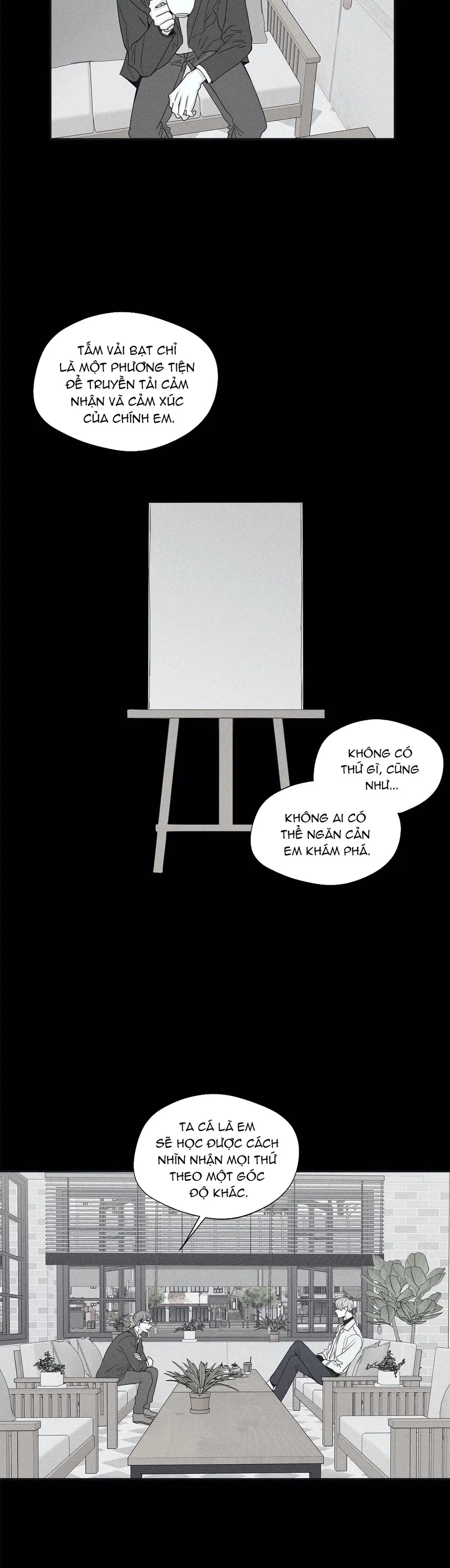 Chiếu tướng Chapter 31 - Next 