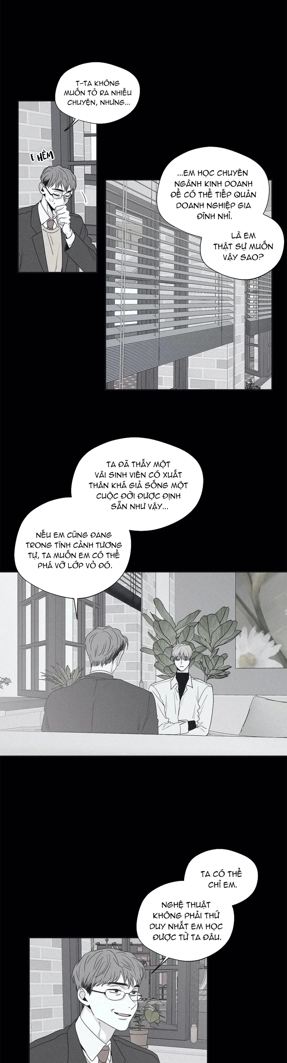 Chiếu tướng Chapter 31 - Next 