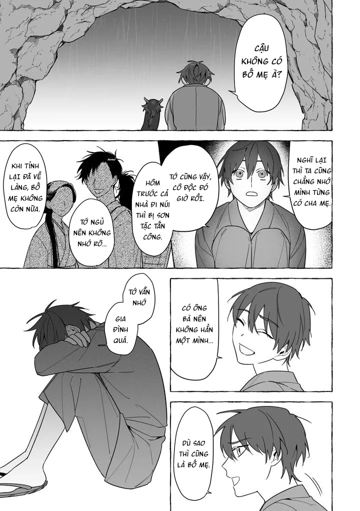 Tuyển tập trôn có lài Chapter 140.1 - Next 