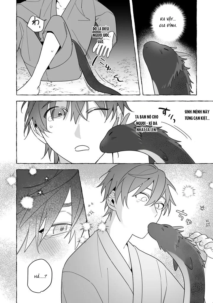 Tuyển tập trôn có lài Chapter 140.1 - Next 