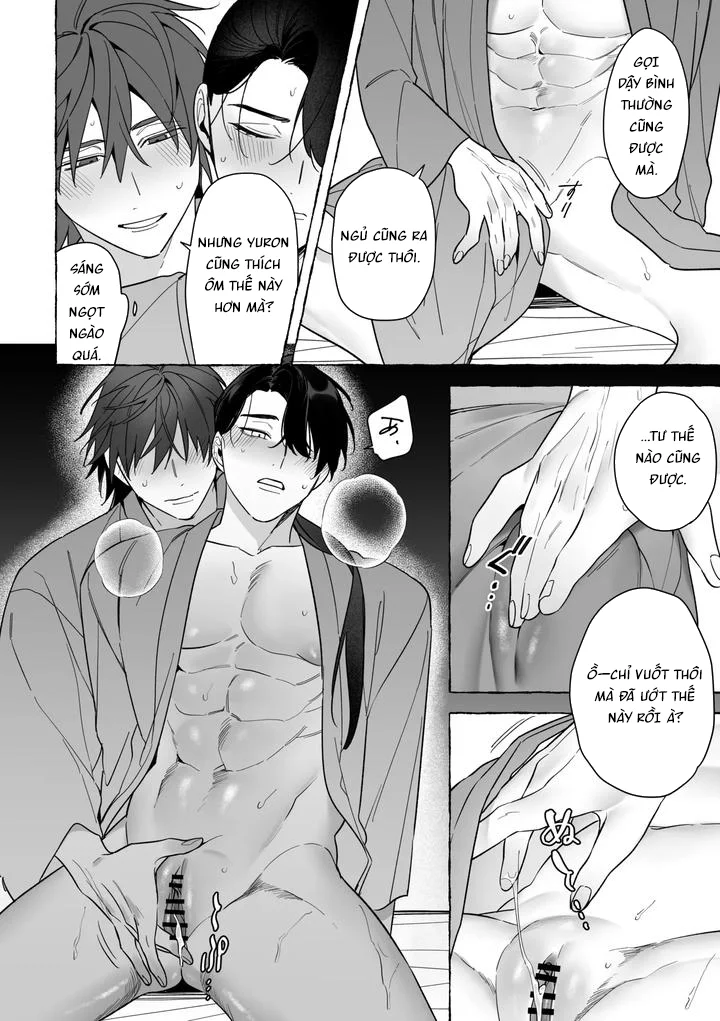 Tuyển tập trôn có lài Chapter 140.1 - Next 