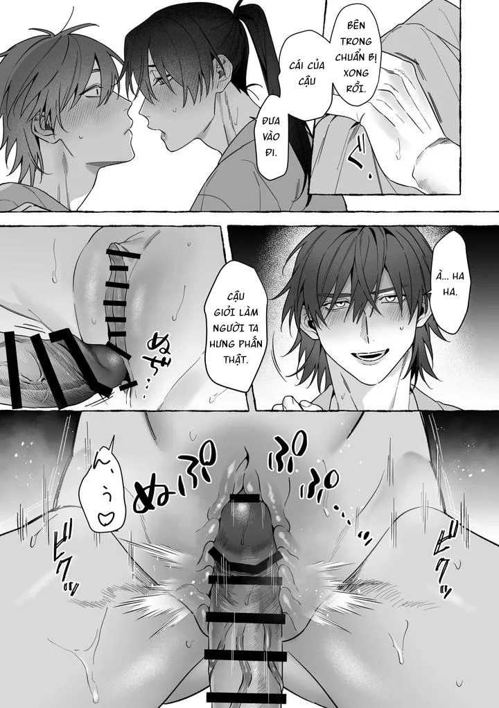 Tuyển tập trôn có lài Chapter 140.1 - Next 
