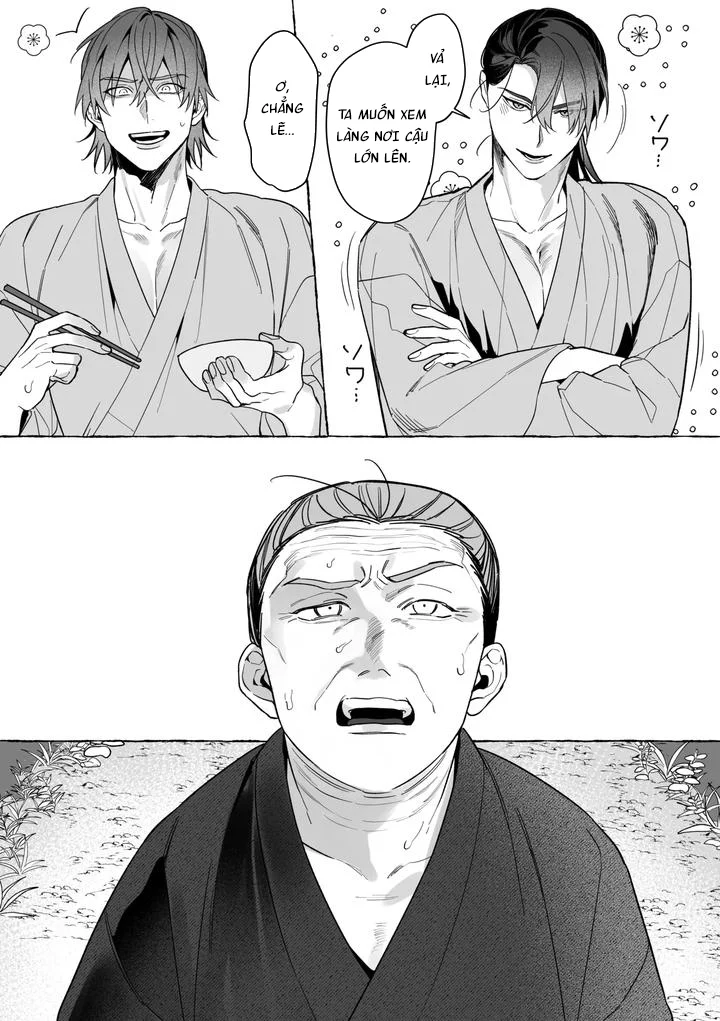 Tuyển tập trôn có lài Chapter 140.1 - Next 