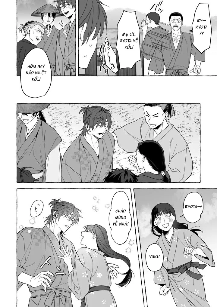 Tuyển tập trôn có lài Chapter 140.1 - Next 