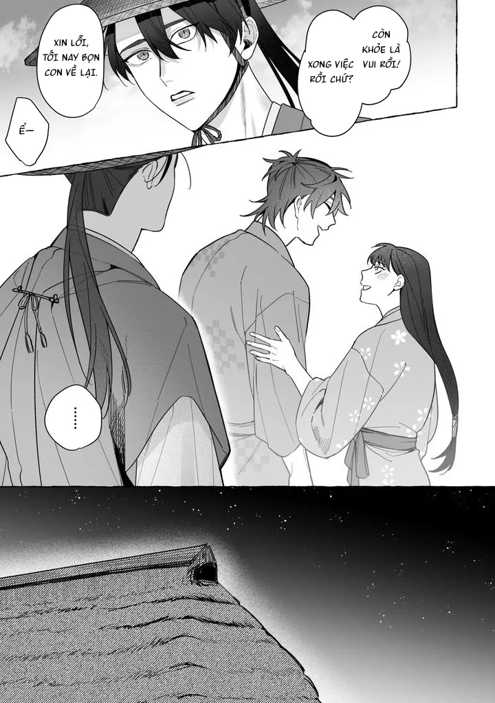 Tuyển tập trôn có lài Chapter 140.1 - Next 
