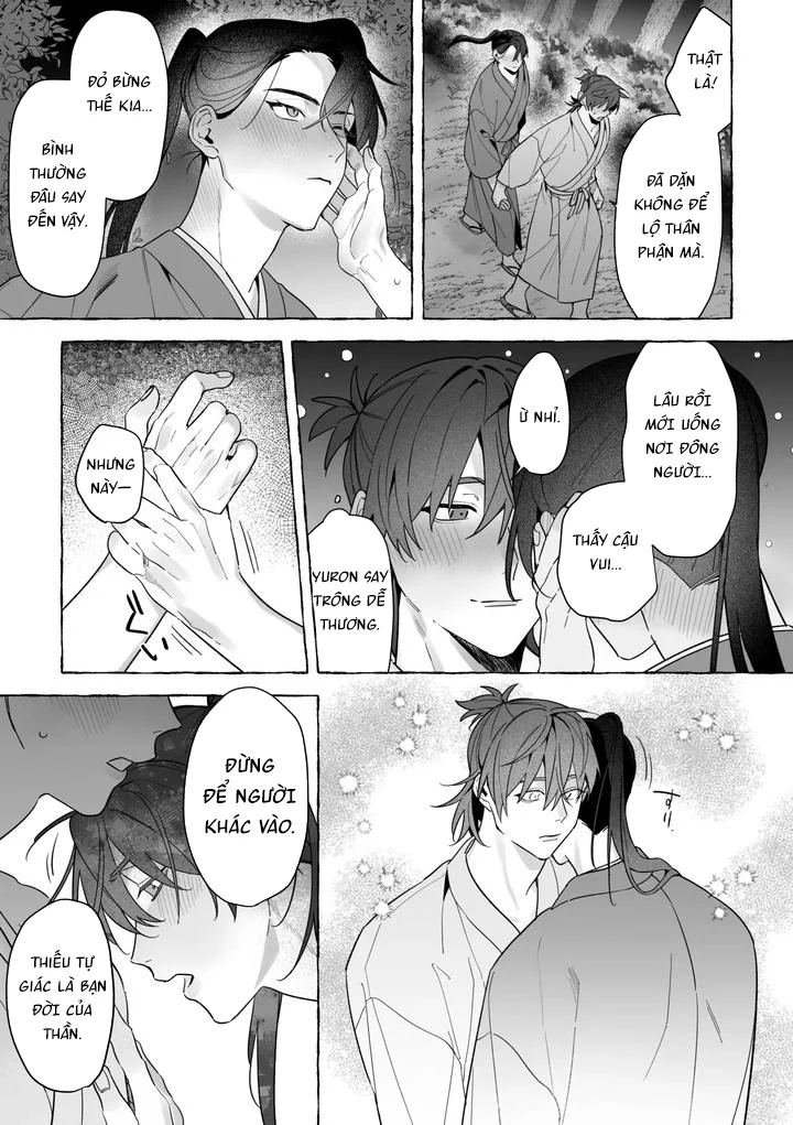 Tuyển tập trôn có lài Chapter 140.1 - Next 