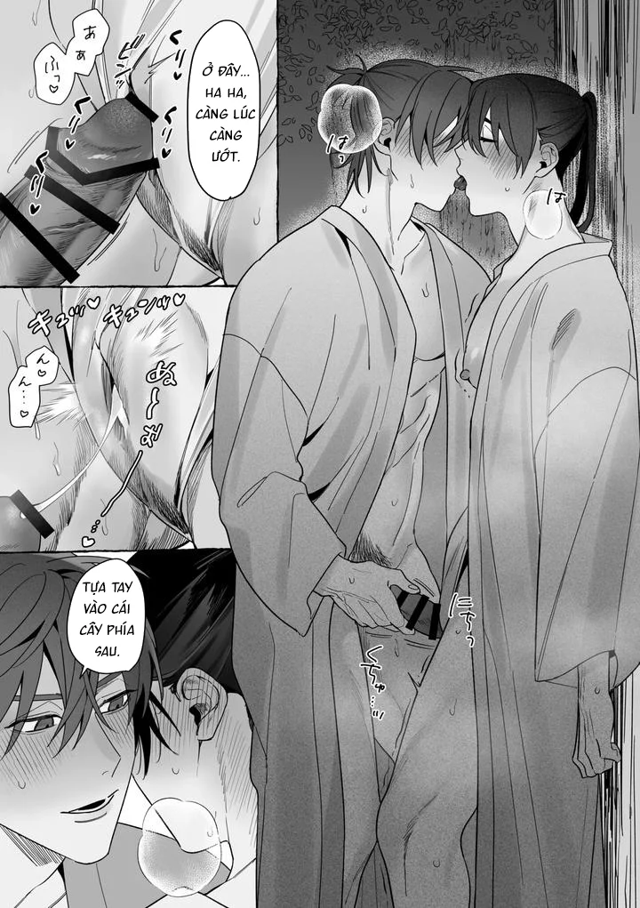 Tuyển tập trôn có lài Chapter 140.1 - Next 