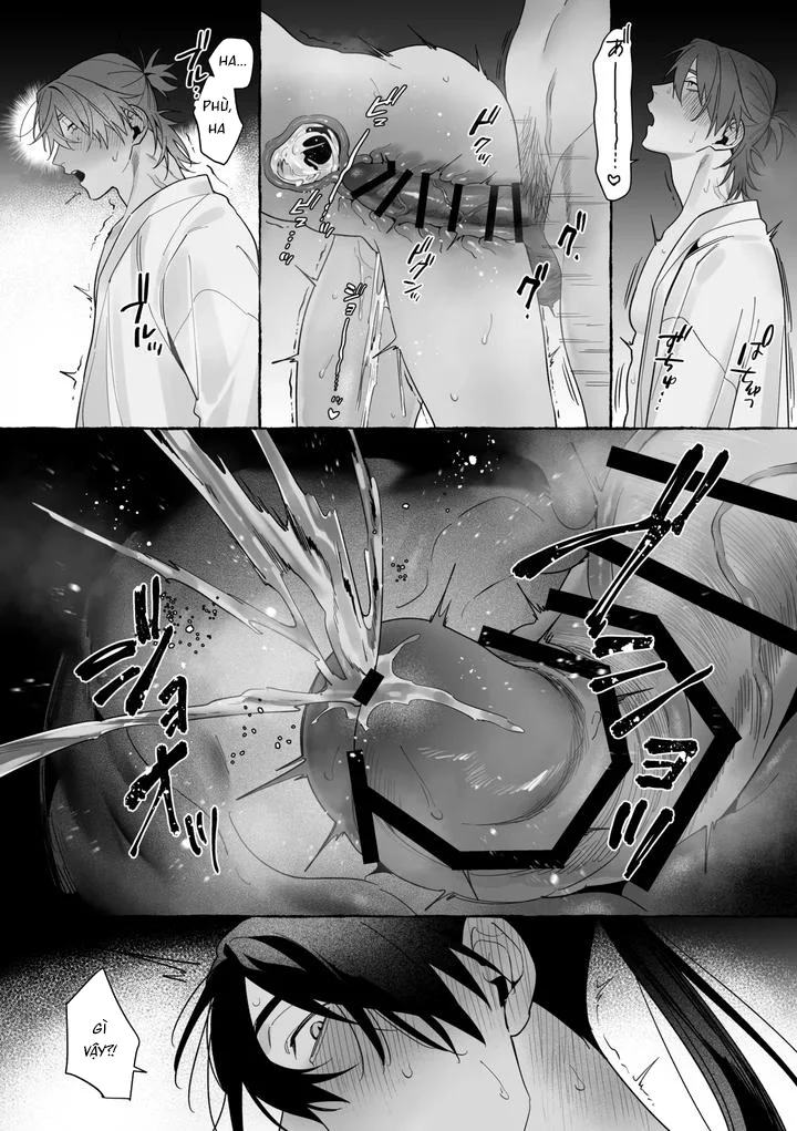 Tuyển tập trôn có lài Chapter 140.1 - Next 