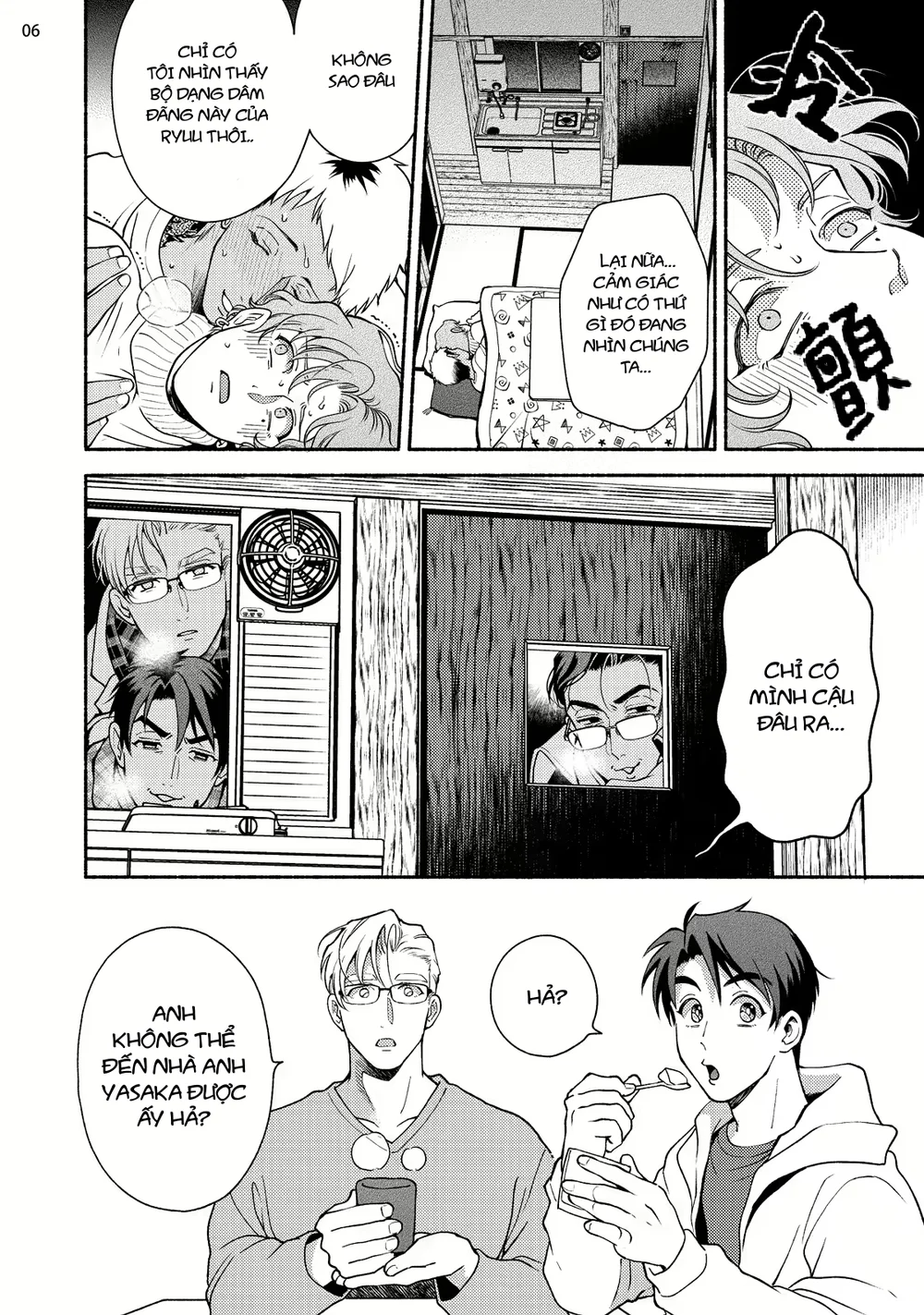 Đạo Tàn Bụ Chapter 71 - Next 