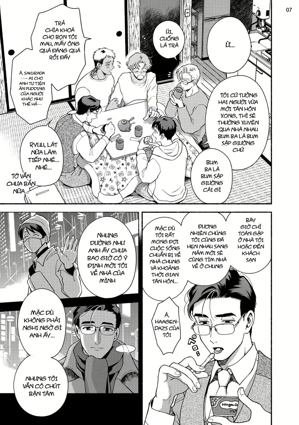 Đạo Tàn Bụ Chapter 71 - Next 