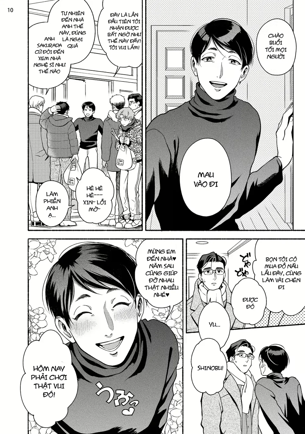 Đạo Tàn Bụ Chapter 71 - Next 