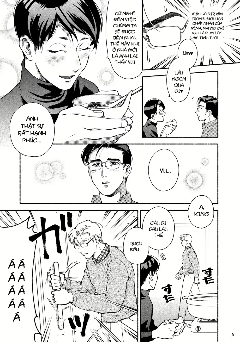 Đạo Tàn Bụ Chapter 71 - Next 