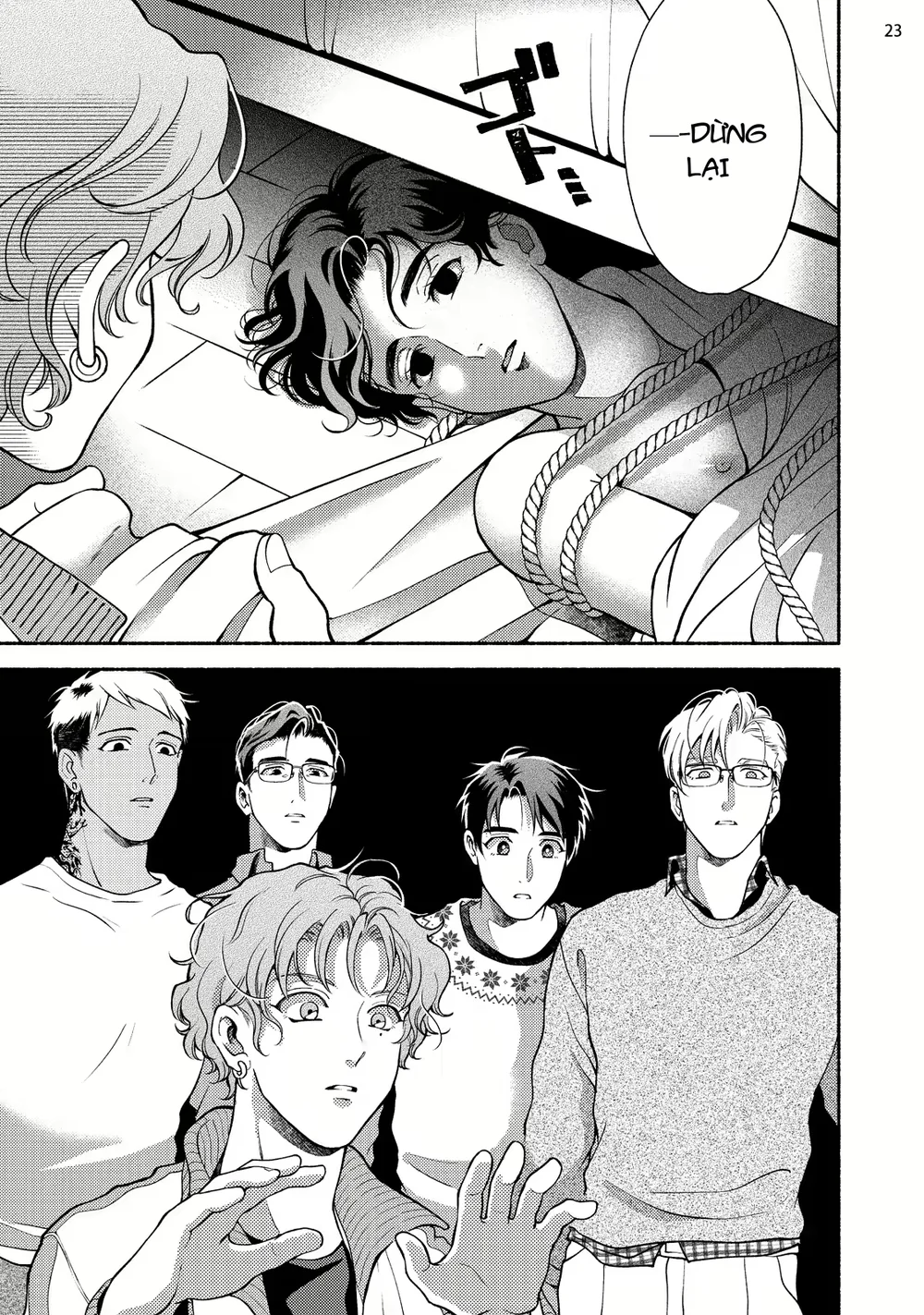 Đạo Tàn Bụ Chapter 71 - Next 