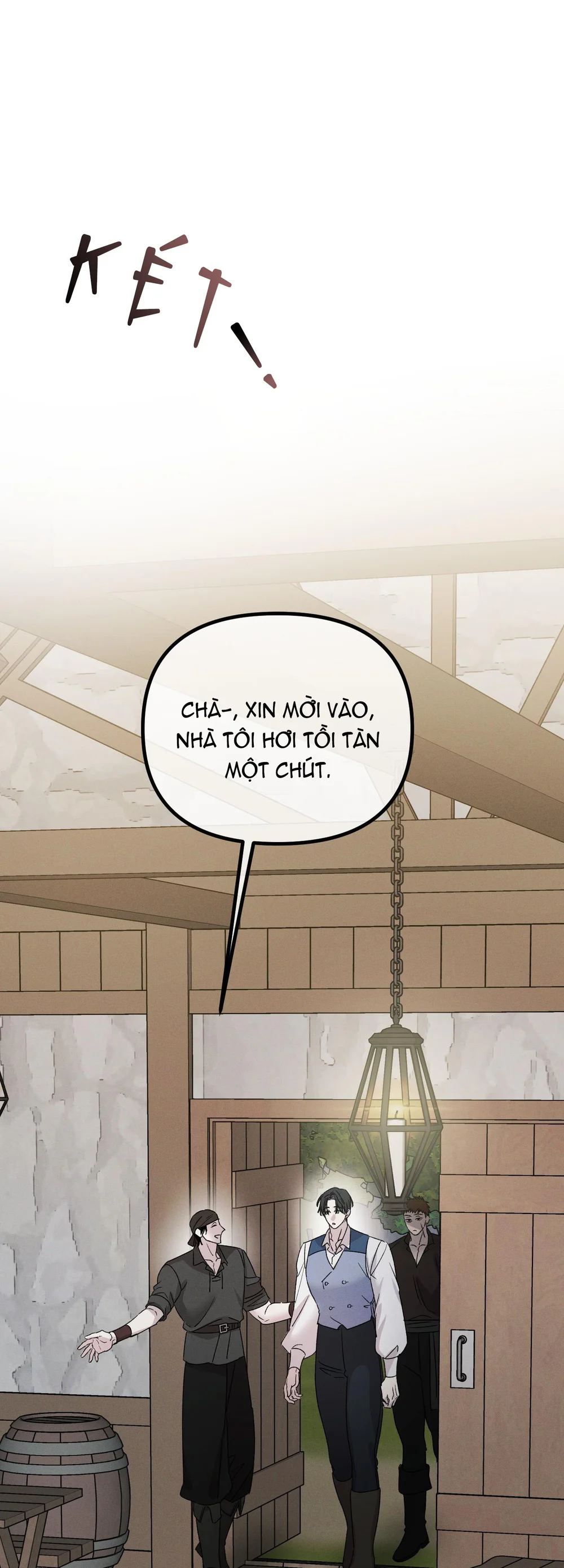 NÔI NGƯỜI CÁ Chapter 10 - Next 