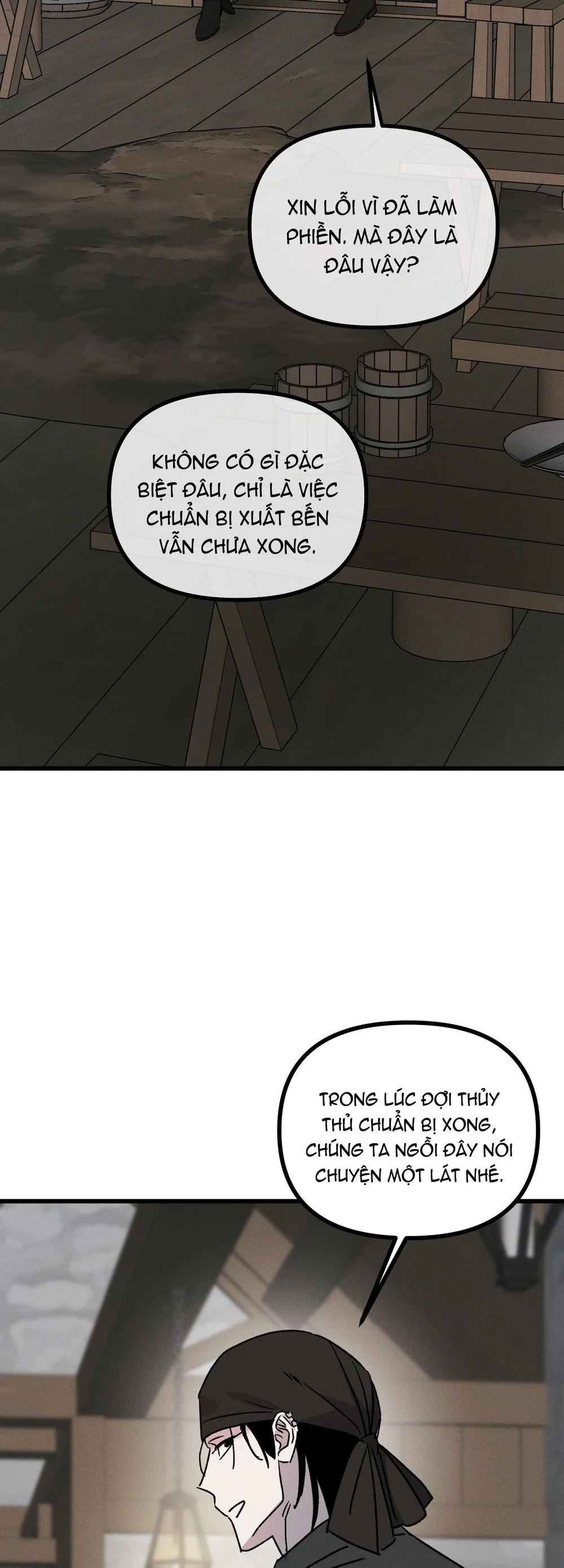 NÔI NGƯỜI CÁ Chapter 10 - Next 