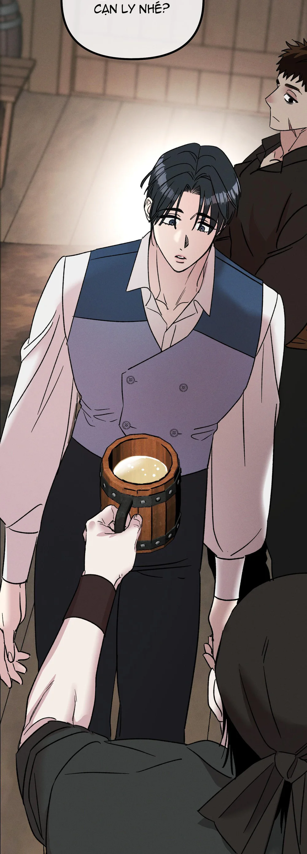 NÔI NGƯỜI CÁ Chapter 10 - Next 