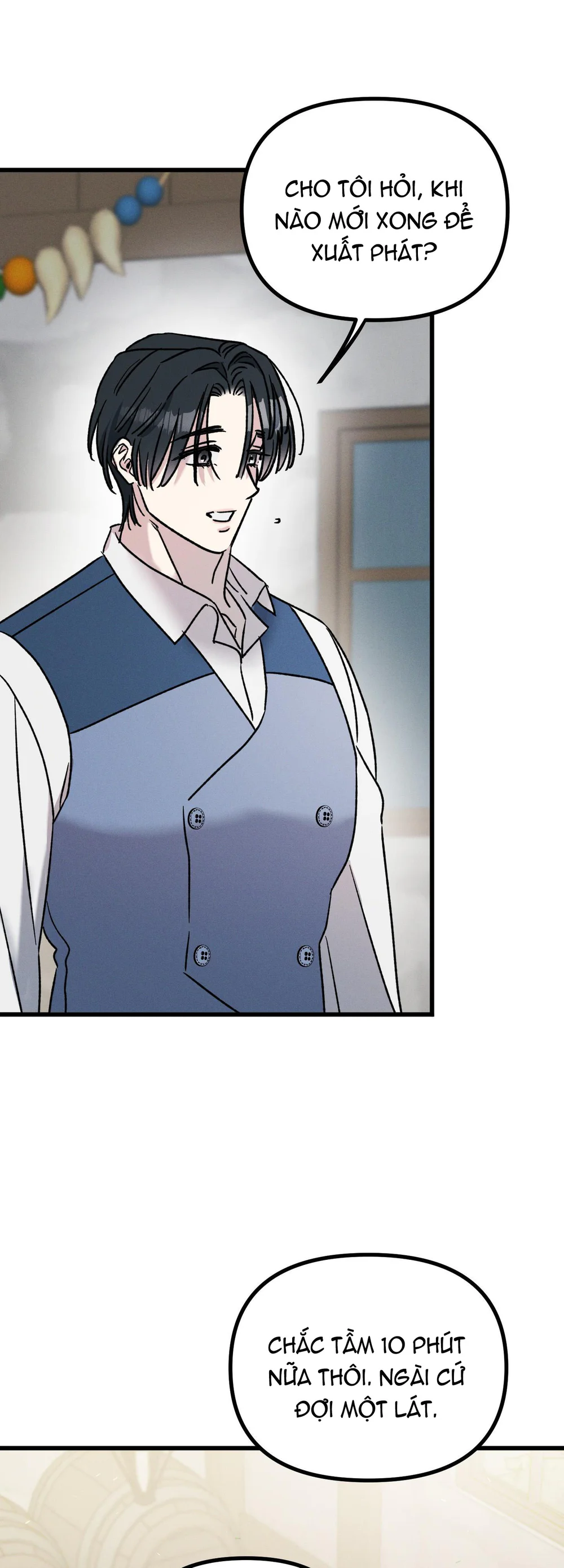 NÔI NGƯỜI CÁ Chapter 10 - Next 