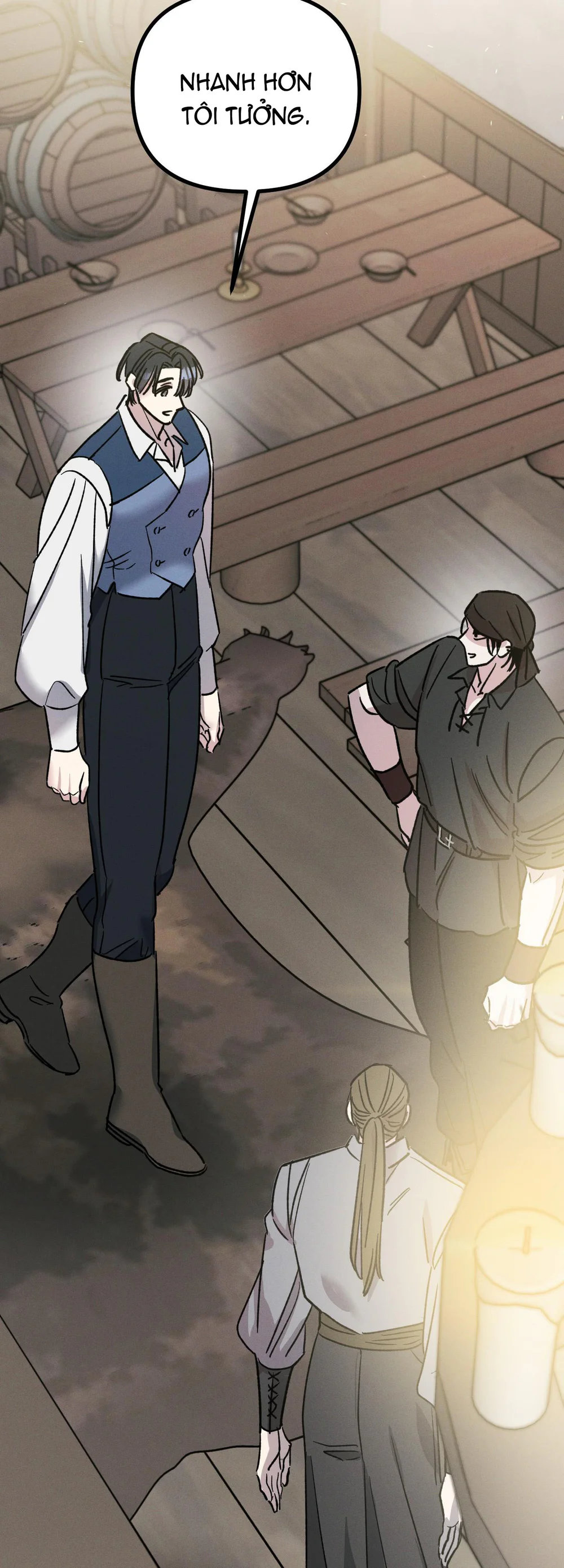 NÔI NGƯỜI CÁ Chapter 10 - Next 