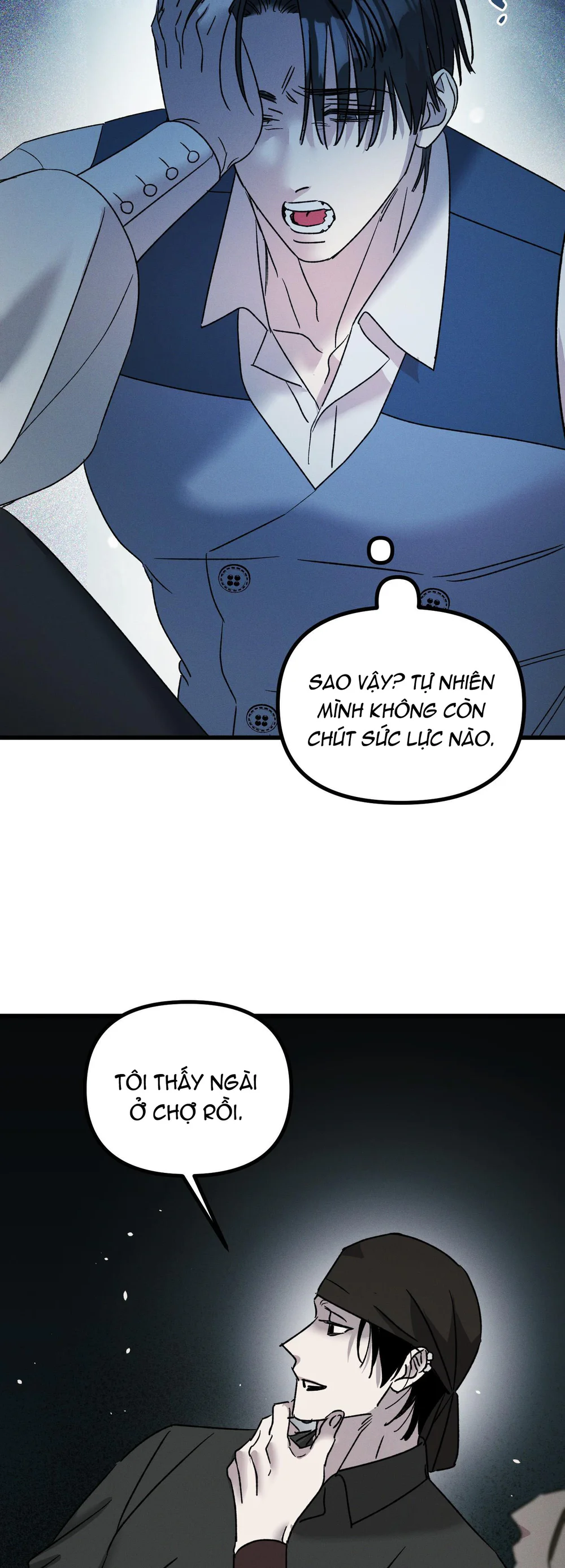 NÔI NGƯỜI CÁ Chapter 10 - Next 