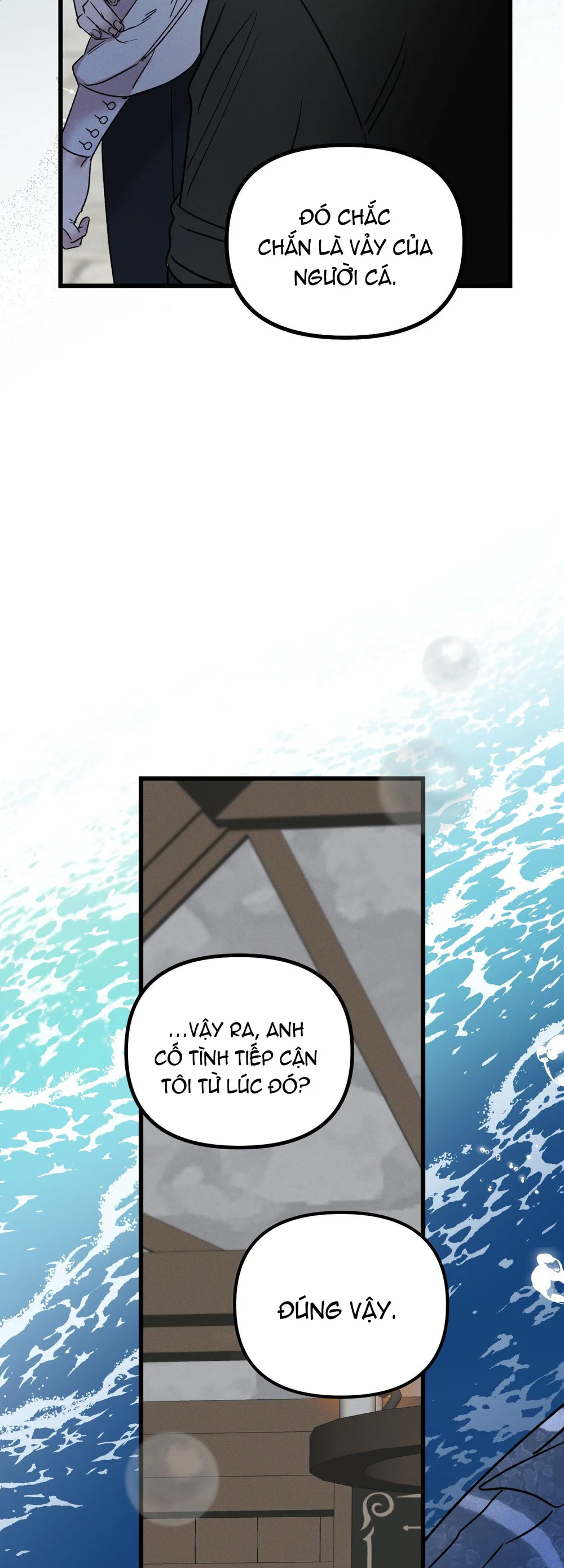 NÔI NGƯỜI CÁ Chapter 10 - Next 