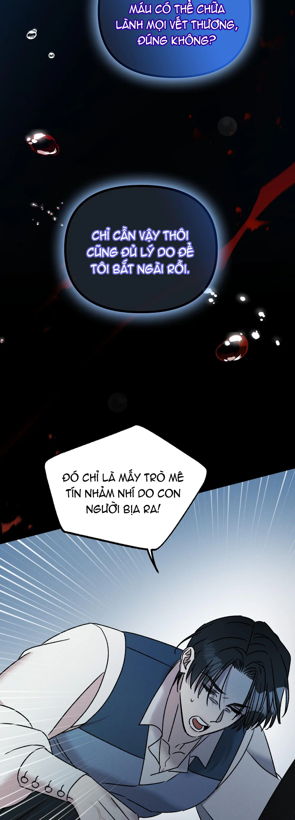 NÔI NGƯỜI CÁ Chapter 10 - Next 