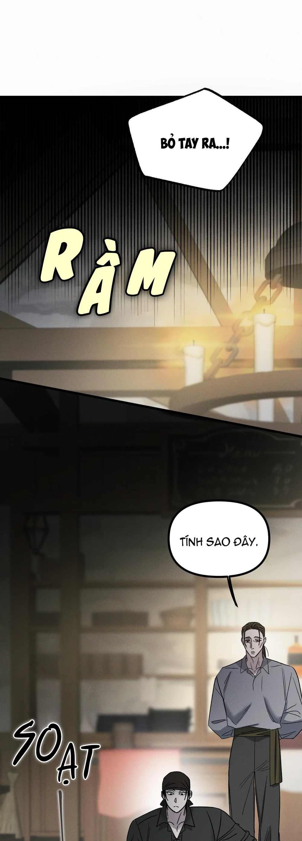 NÔI NGƯỜI CÁ Chapter 10 - Next 