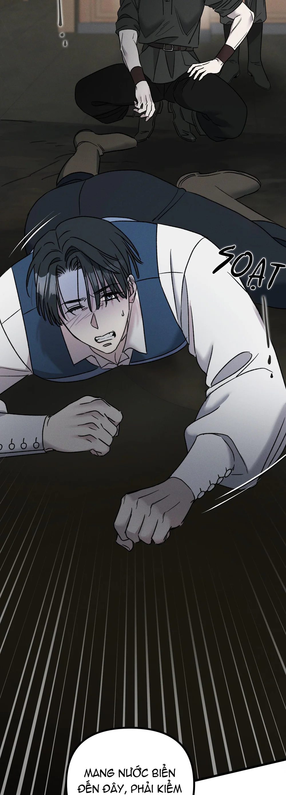 NÔI NGƯỜI CÁ Chapter 10 - Next 