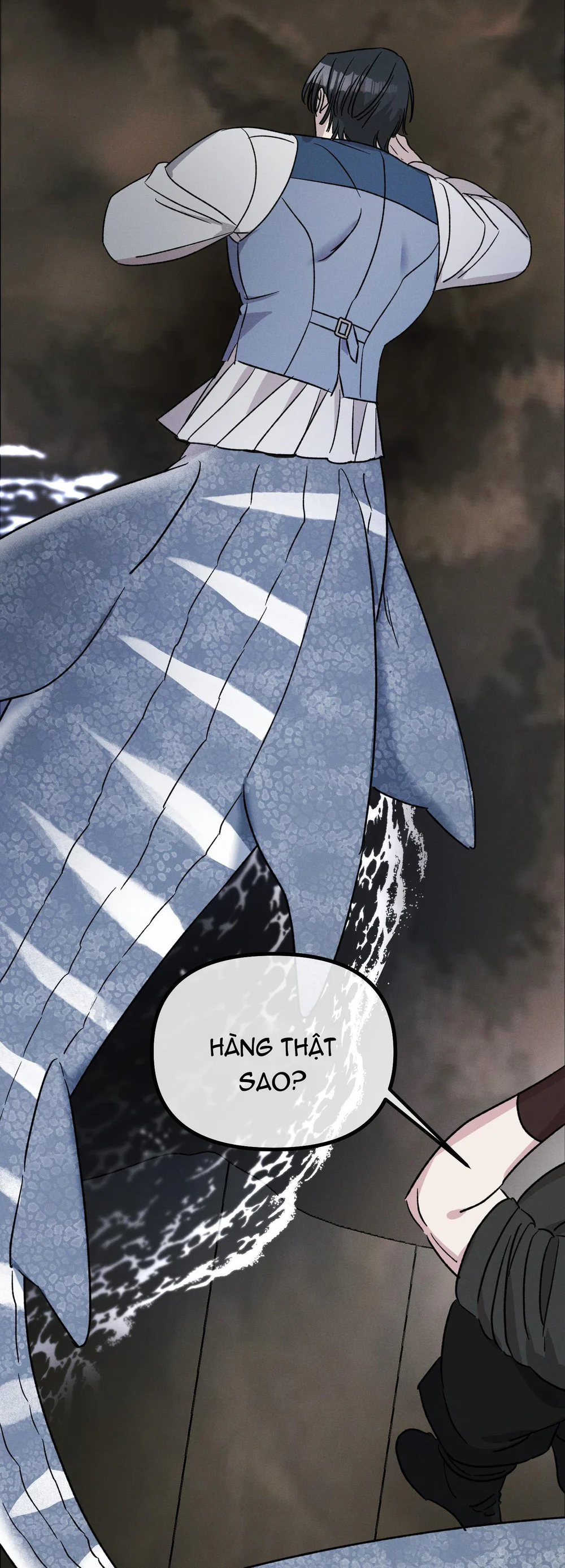 NÔI NGƯỜI CÁ Chapter 10 - Next 