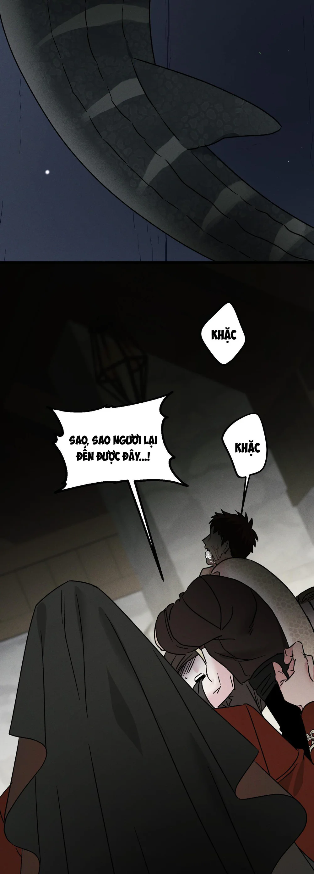 NÔI NGƯỜI CÁ Chapter 10 - Next 