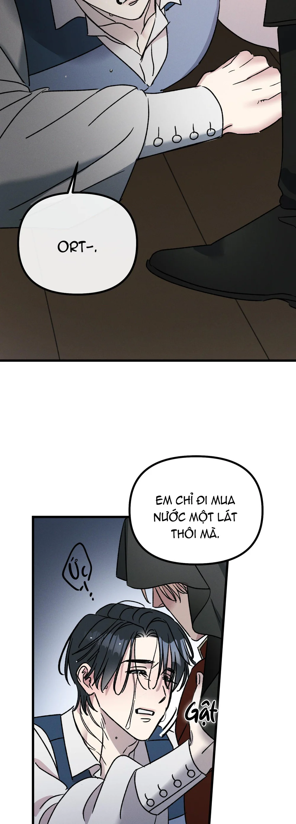 NÔI NGƯỜI CÁ Chapter 10 - Next 