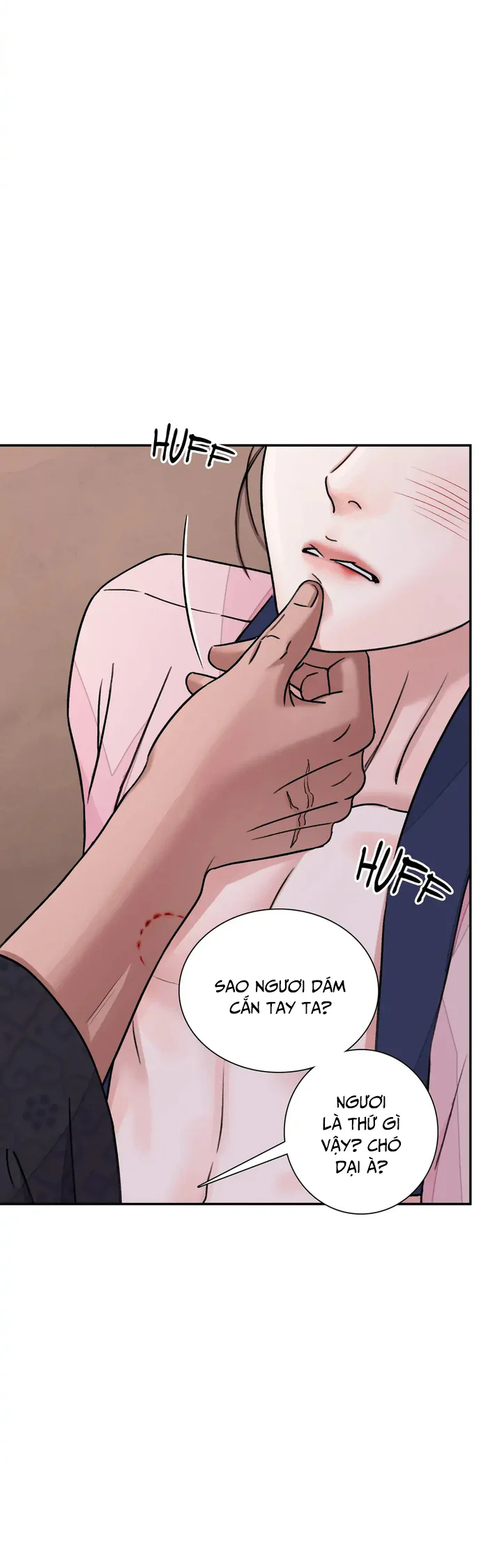 Hoa Và Gươm Chapter 34 - Next 