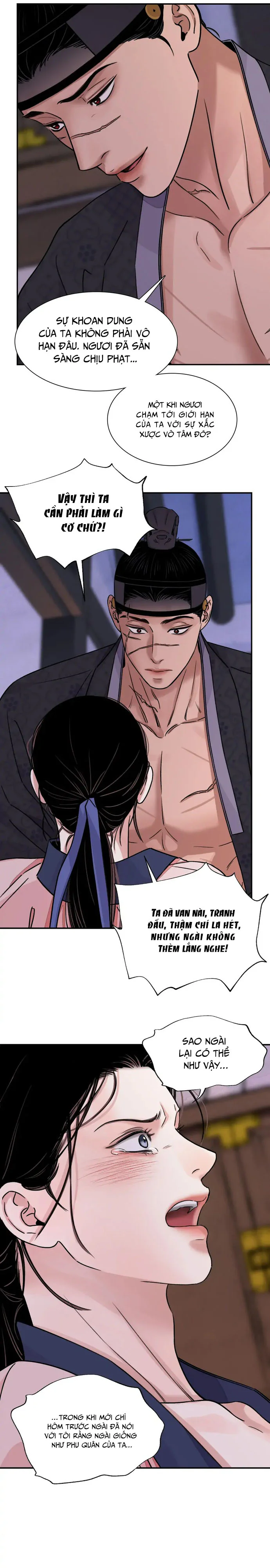 Hoa Và Gươm Chapter 34 - Next 