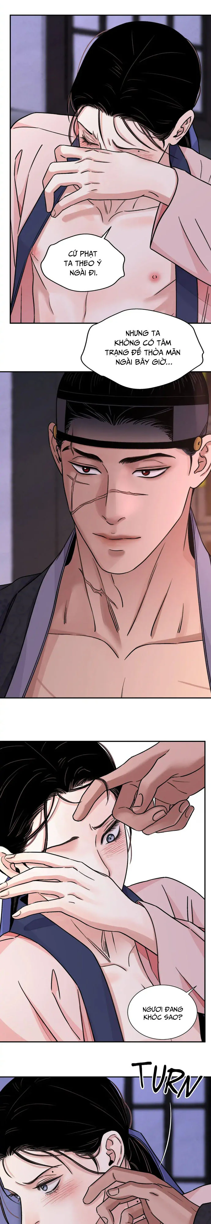 Hoa Và Gươm Chapter 34 - Next 