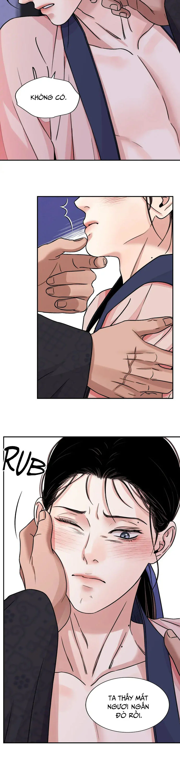 Hoa Và Gươm Chapter 34 - Next 