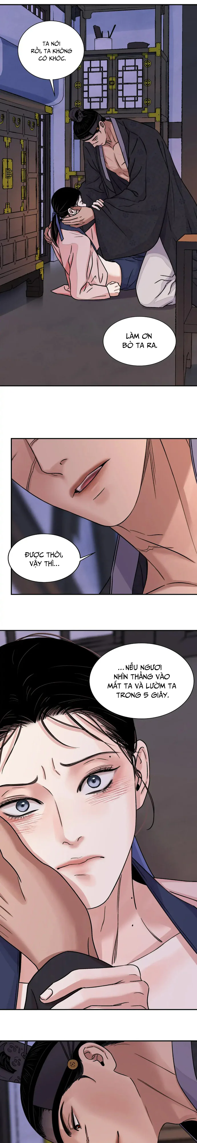 Hoa Và Gươm Chapter 34 - Next 