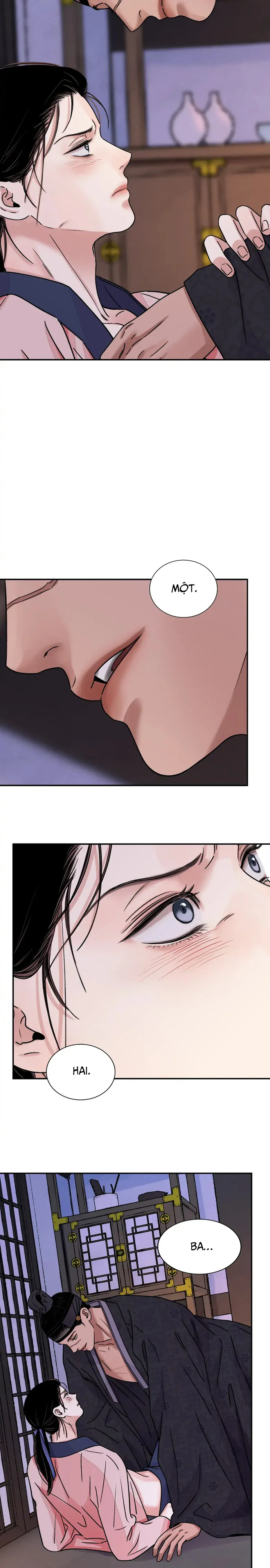 Hoa Và Gươm Chapter 34 - Next 