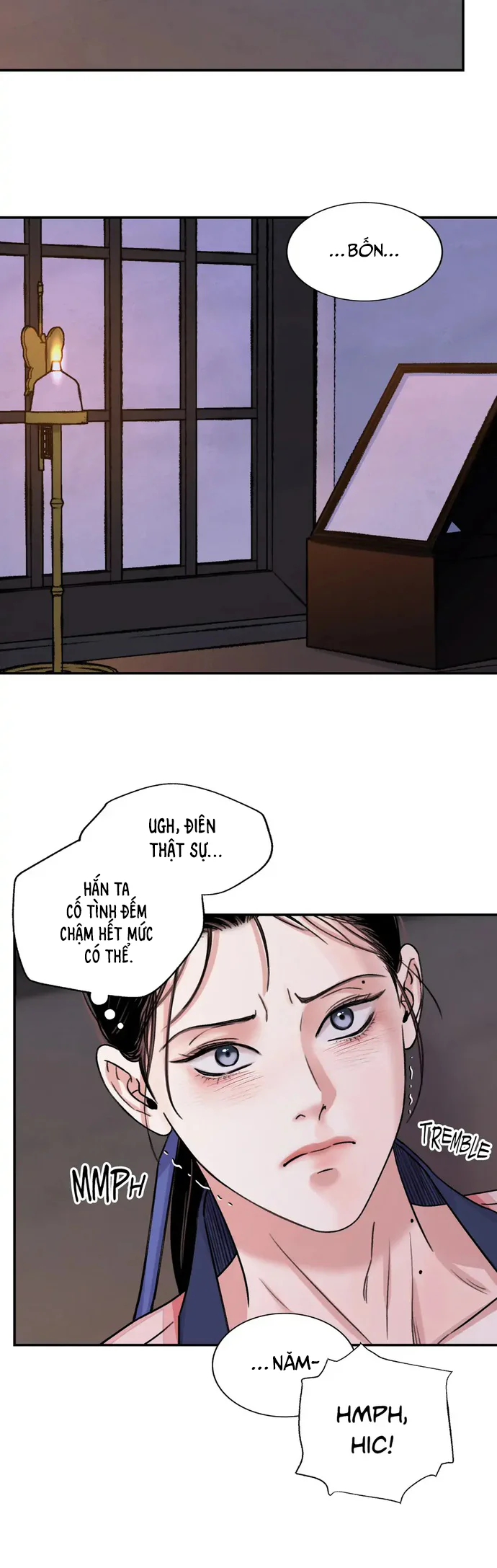 Hoa Và Gươm Chapter 34 - Next 