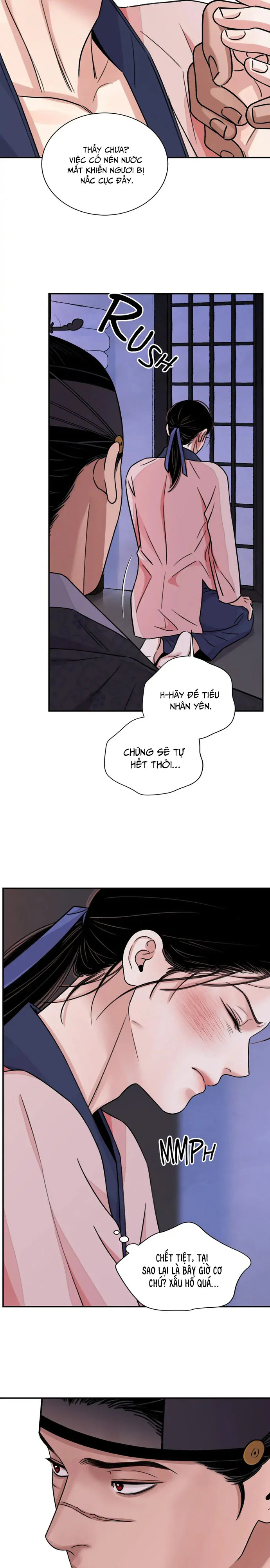 Hoa Và Gươm Chapter 34 - Next 